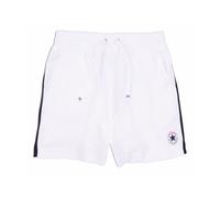 Converse Shorts Logo Bianco Donna XL