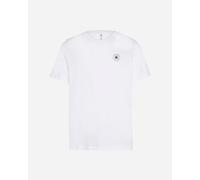 Converse Small Logo Chuck Patch M - T-shirt - Uomo - Bianco XL