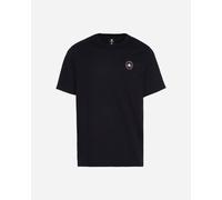 Converse Small Logo Chuck Patch M - T-shirt - Uomo - Nero M
