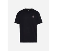 Converse - Core Chuck Patch Tee-17 Nero - Abbigliamento S Nero