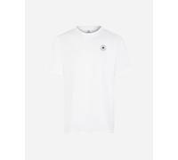 Converse Small Logo M - T-shirt - Uomo - Bianco XS