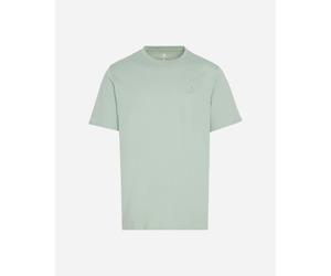 Converse Small Logo M - T-shirt - Uomo - Verde L