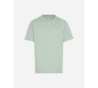 Converse Small Logo M - T-shirt - Uomo - Verde M