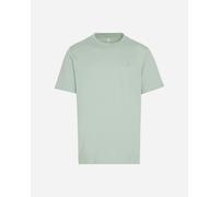 Converse Small Logo M - T-shirt - Uomo - Verde XL