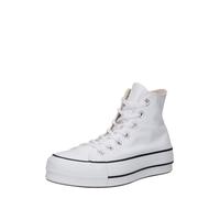 Converse All Star Lift High Platform Donna, bianco 42.5