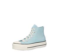 CONVERSE Sneaker alta 'CHUCK TAYLOR ALL STAR' acqua Donna CONVERSE 36,5 acqua