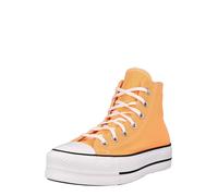 CONVERSE Sneaker alta 'Chuck Taylor All Star' arancione chiaro / nero / offwhite Uomo CONVERSE 36,5 arancione chiaro / nero / offwhite