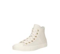 CONVERSE Sneaker alta 'CHUCK TAYLOR ALL STAR' beige chiaro / oro Uomo CONVERSE 37,5 beige chiaro / oro