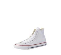 Converse Chuck Taylor All Star, Sneaker A Collo Alto Uomo, Bianco (White), 37 EU