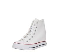 CONVERSE Sneaker alta 'CHUCK TAYLOR ALL STAR CLASSIC WEDGE PLATFORM' bianco Donna CONVERSE 40-40,5 bianco