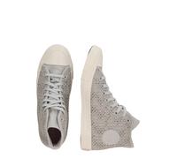 CONVERSE Sneaker alta 'Chuck Taylor All Star' grigio chiaro, Taglia 36