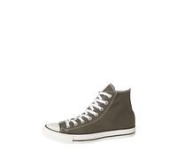 CONVERSE Sneaker alta 'Chuck Taylor All Star' grigio scuro / bianco naturale Uomo CONVERSE 41,5