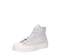 CONVERSE Sneaker alta 'Chuck Taylor All Star Lift' grigio chiaro / bianco Uomo CONVERSE 35-35,5 grigio chiaro / bianco