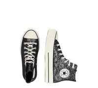 Chuck Taylor All Star Lift Glitter Hi by Converse 37 1/2 Nero