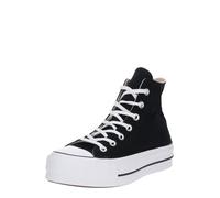 CONVERSE Sneaker alta 'Chuck Taylor All Star Lift' nero / bianco Uomo CONVERSE 35-35,5