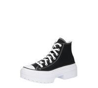 CONVERSE Sneaker alta 'Chuck Taylor All Star Lugged' nero / bianco Donna CONVERSE 35-35,5 nero / bianco