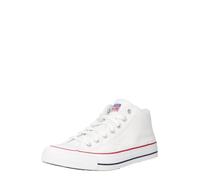 Chuck Taylor All Star Malden Street Canvas Mid M by Converse 41 Bianco