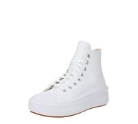 Converse Scarpe Chuck Taylor all Star Move Platform Leather Tg 36 cod A04295C