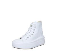 Converse Sneakers alte Chuck Taylor All Star Move Donna Bianco Taglia 42