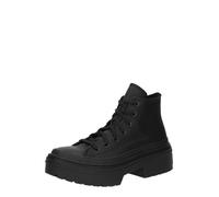 Converse - Chuck Taylor All Star Lugged Heel Leather Hi Nero - Sneakers 37 1/2 Nero