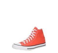 CONVERSE Sneaker alta 'CHUCK TAYLOR ALL STAR' rosso fuoco Uomo CONVERSE 41 rosso fuoco