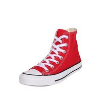 Converse - Chuck Taylor All Star Hi Rosso - Sneakers 39 Rosso