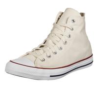 CONVERSE Sneaker alta 'Chuck Taylor All Star' stucco / rosso / bianco Uomo CONVERSE 39,5