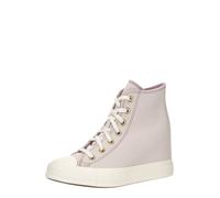 CONVERSE Sneaker alta 'CHUCK TAYLOR ALL STAR WEDGE' oro / orchidea / offwhite Donna CONVERSE 37,5 oro / orchidea / offwhite