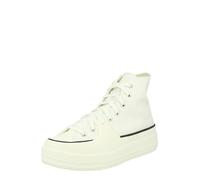 Converse Chuck Taylor All Star Construct men High-& Midtop white in taglia:42,5