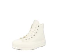CONVERSE Sneaker alta 'CTAS' bianco lana Donna CONVERSE 39