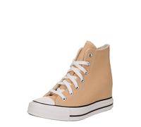 CONVERSE Sneaker alta 'CTAS' camello / nero / bianco Donna CONVERSE 36,5 camello / nero / bianco