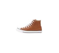 CONVERSE Sneaker alta 'Ctas' castano / bianco Uomo CONVERSE 41