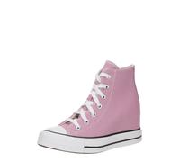 CONVERSE Sneaker alta 'CTAS' eosina / nero / bianco Donna CONVERSE 38-38,5