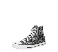 CONVERSE Sneaker alta 'CTAS' grigio / nero Donna CONVERSE 36,5
