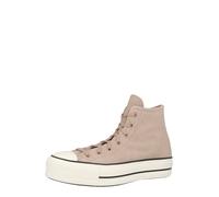CONVERSE Sneaker alta 'CTAS LIFT' cappuccino / bianco Donna CONVERSE 45