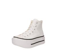 CONVERSE Sneaker alta 'CTAS LIFT DOUBLE STACK HI' bianco Donna CONVERSE 36,5