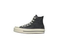 CONVERSE Sneaker alta 'CTAS LIFT' nero denim / bianco Donna CONVERSE 41
