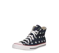 CONVERSE Sneaker alta 'CTAS' navy / bianco Uomo CONVERSE 39 navy / bianco