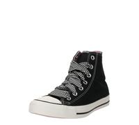 CONVERSE Sneaker alta 'CTAS' nero / bianco Donna CONVERSE 35-35,5 nero / bianco