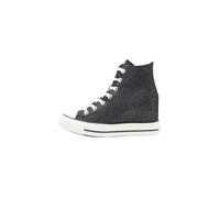 CONVERSE Sneaker alta 'CTAS' nero / bianco Donna CONVERSE 39,5