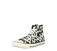 CONVERSE Sneaker alta 'CTAS' nero / offwhite Uomo CONVERSE 39,5