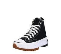 CONVERSE Sneaker alta 'Run Star Hike Hi' nero / bianco, Taglia 44
