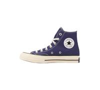 Converse A04589C Chuck 70 Vintage Lace Up Unisex Trainer In Blu UK 3 - 12