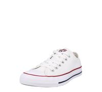 CONVERSE Sneaker bassa 'CHUCK TAYLOR ALL STAR CASSIC OX WIDE FIT' blu scuro / rosso scuro / bianco Uomo CONVERSE 39