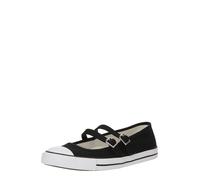 CONVERSE Sneaker bassa 'CHUCK TAYLOR ALL STAR DAINTY' nero / bianco, Taglia 42