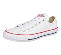 Converse Sneaker Chuck Taylor Core Lea Ox Unisex adulto Bianco 39