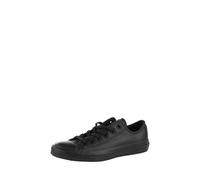 Converse - Chuck Taylor All Star Monochrome Leather Nero - Sneakers 44 Nero
