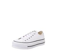 CONVERSE Sneaker bassa 'CHUCK TAYLOR ALL STAR LIFT' bianco Uomo CONVERSE 37 bianco