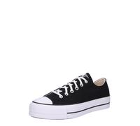 CONVERSE Sneaker bassa 'Chuck Taylor All Star Lift' nero / bianco Uomo CONVERSE 37,5 nero / bianco