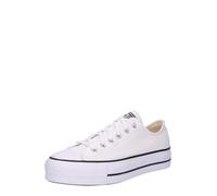 CONVERSE Sneaker bassa 'CHUCK TAYLOR ALL STAR LIFT PLATFORM WIDE WIDTH' bianco Uomo CONVERSE 39,5